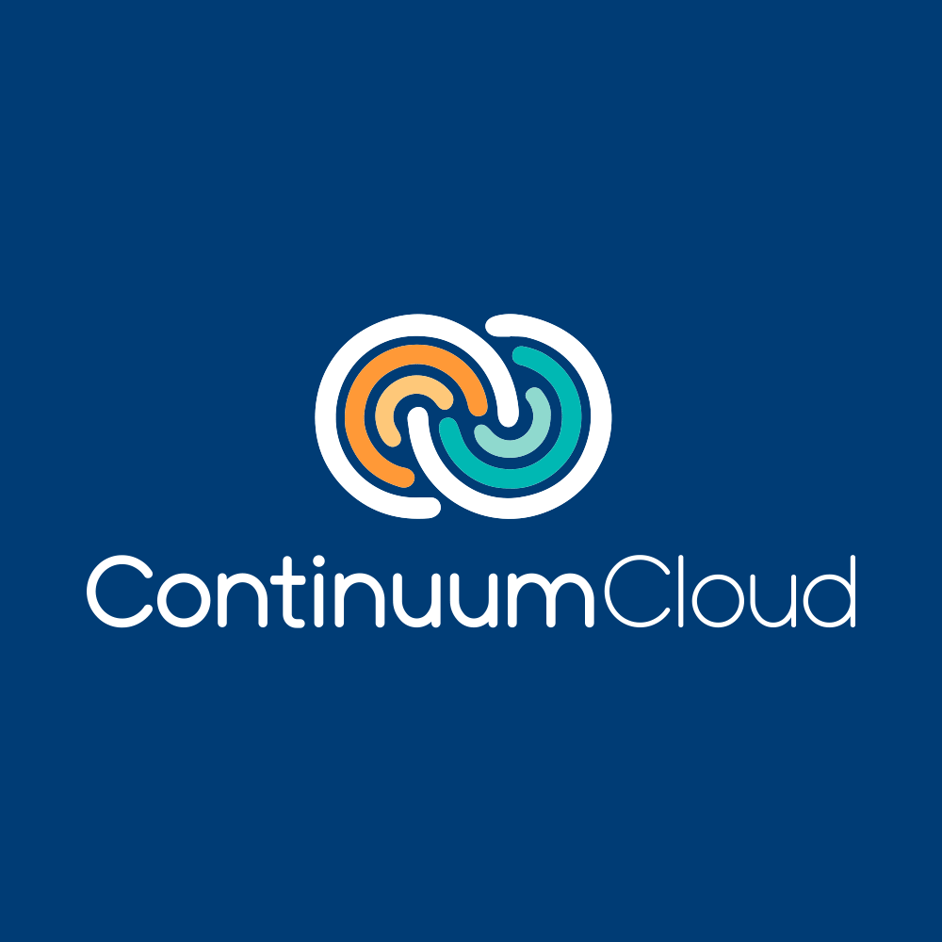 logo of ContinuumCloud.