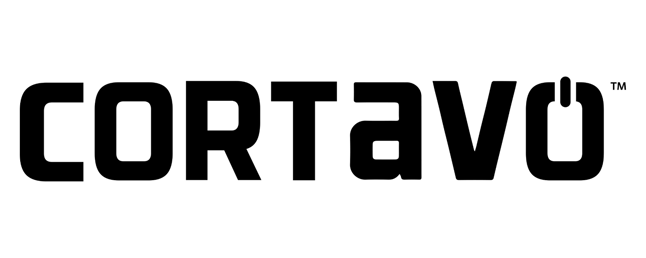 The logo of Cortavo.