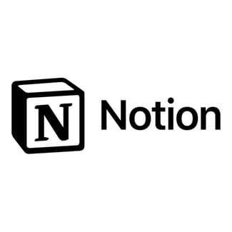 logo of Notion.
