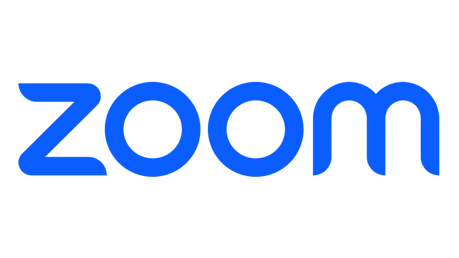 logo of Zoom.