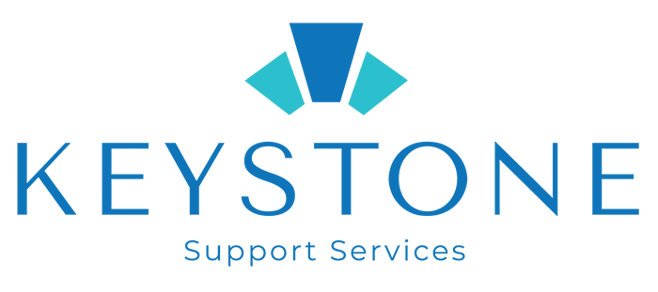 logo of Keystone Support.
