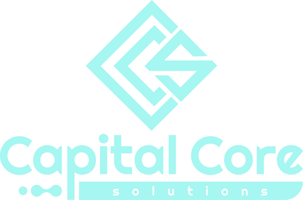  logo of Capital Core Systems.