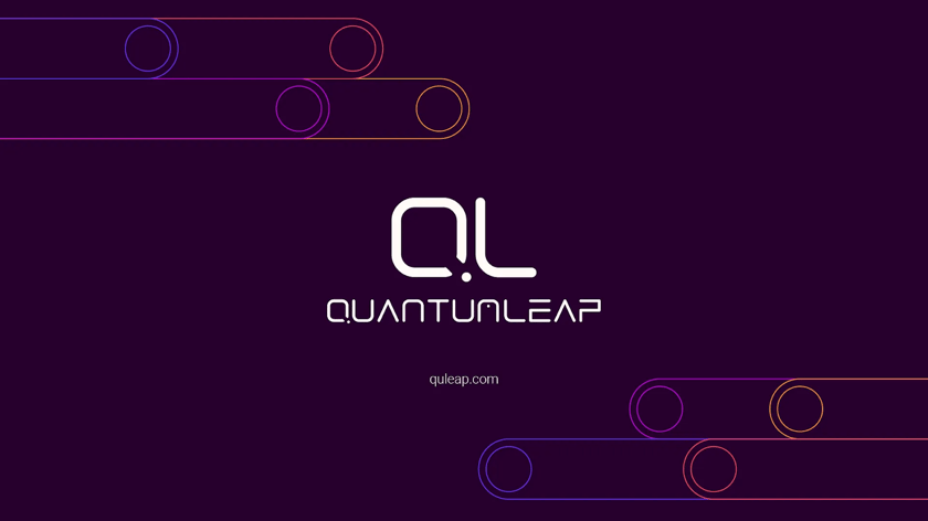 logo of Quantum Leap IT.