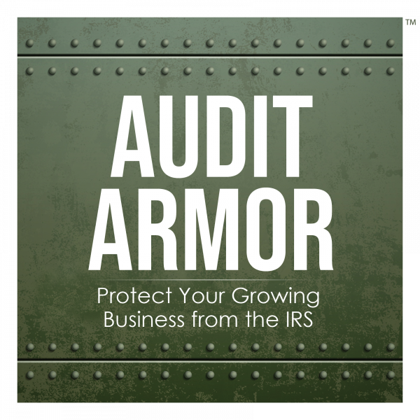 logo of AuditArmor.