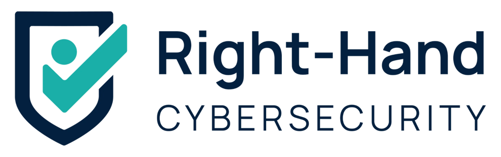logo of Right-Hand Cybersecurity.