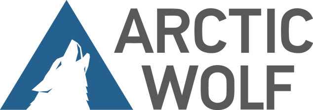 logo of Arctic Wolf.