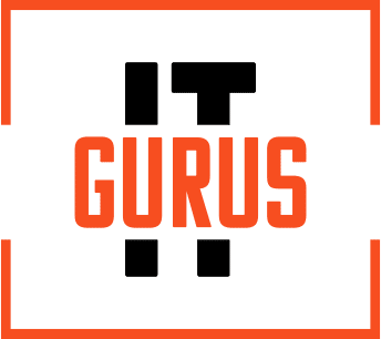 logo of IT Gurus of Arkansas.
