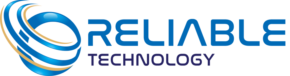 Logo of Reliable IT Arkansas.