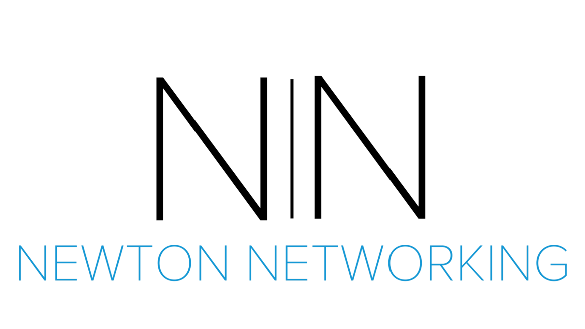 logo of Newton Networking Pros.