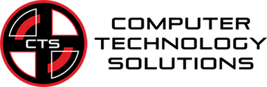 Computer Technology Solutions (CTS) logo