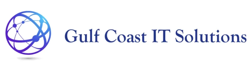 logo of Gulf Coast Computer Solutions.