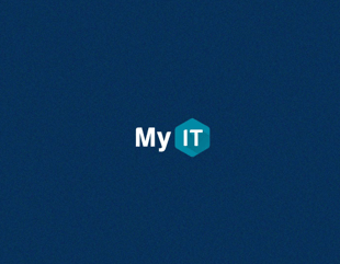  logo of My IT.