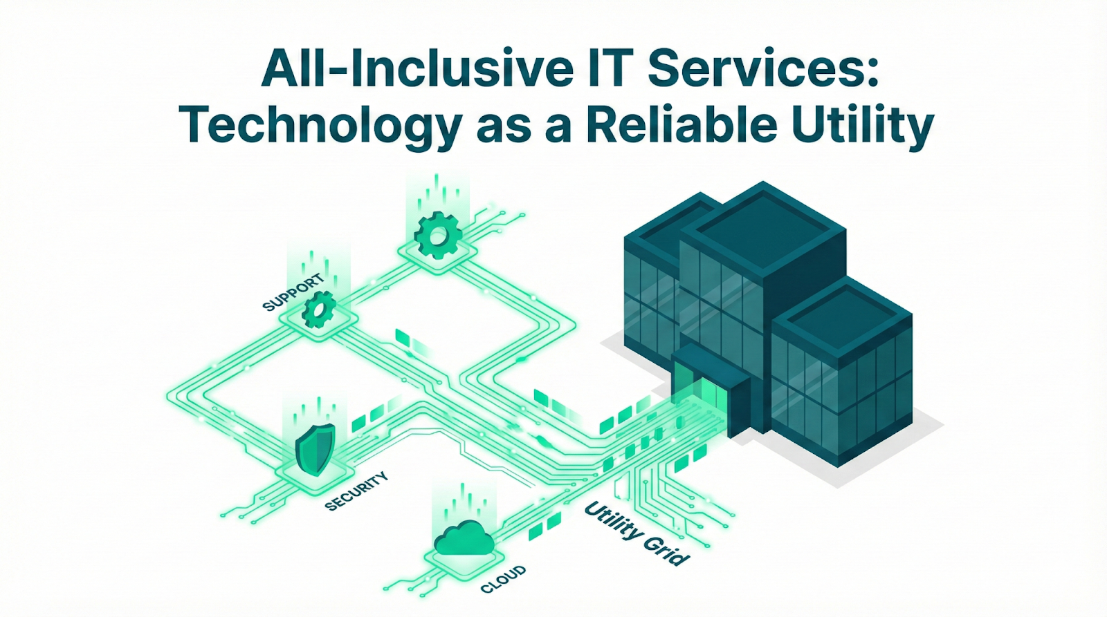 All-Inclusive IT Services: A Guide to Reliable Utility