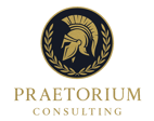 logo of Praetorium Digital.