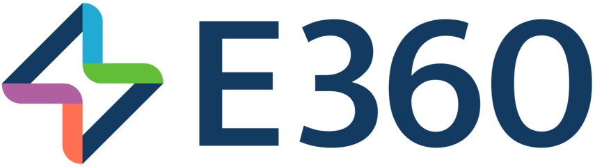 log of E360.