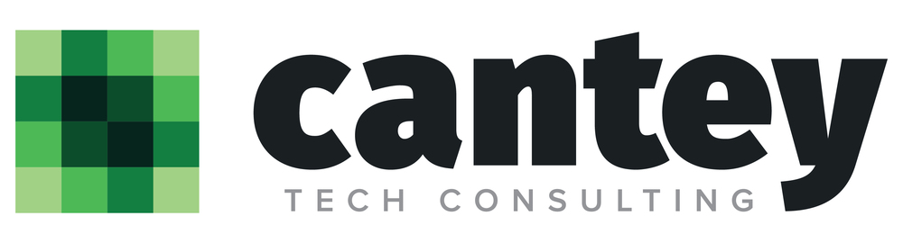  logo of Cantey Tech Consulting.