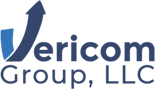 The logo of The VeriCom Group.&nbsp;