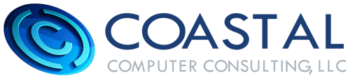 The logo of Coastal Computer Consulting.&nbsp;