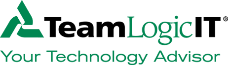 The logo of TeamLogic IT of Alpharetta.