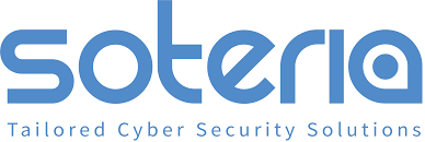 The logo of Soteria.&nbsp;
