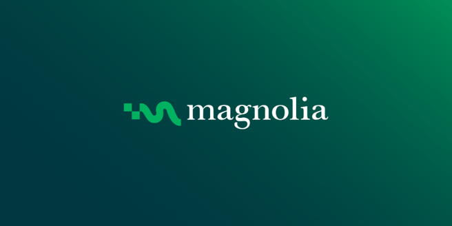 logo of Magnolia.