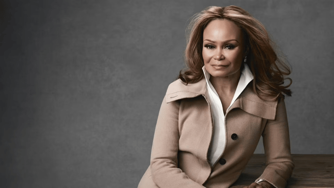  image of Janice Bryant Howroyd.