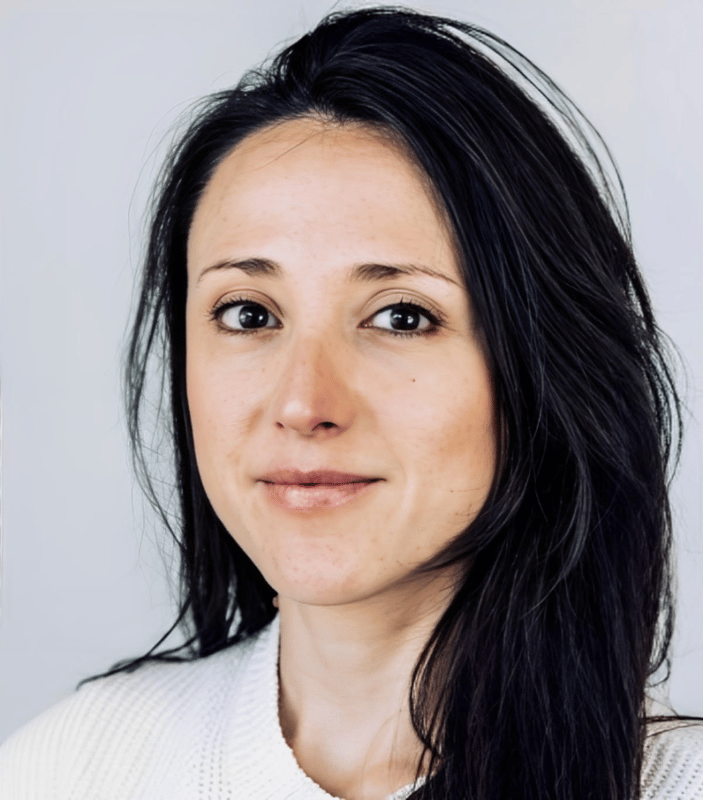 image of Maria Flores.