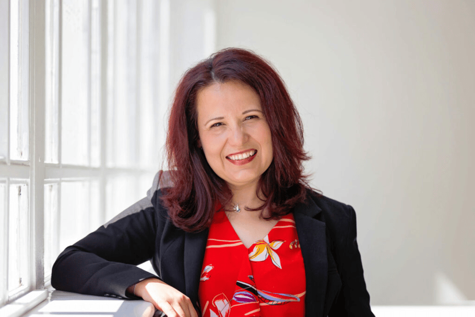 image of Elena Rodriguez.