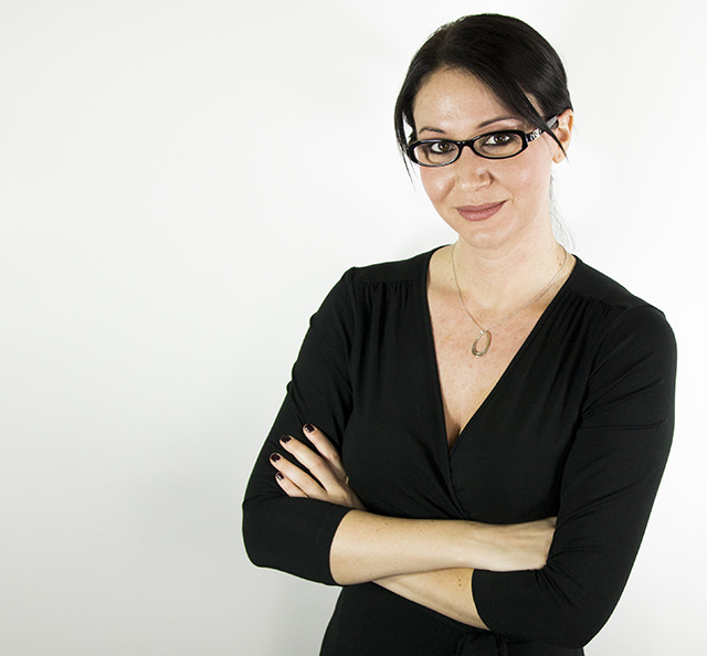 image of Lena Ray.