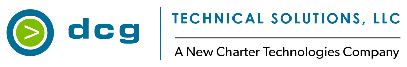 DCG Technical Solutions logo