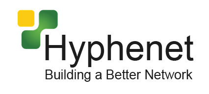 Hyphenet logo