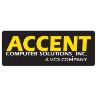Accent Computer Solutions logo