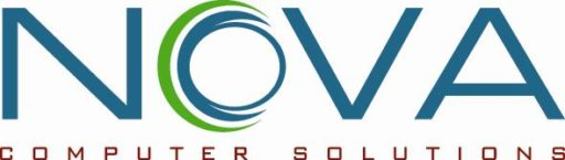 logo of Nova Computer Solutions.