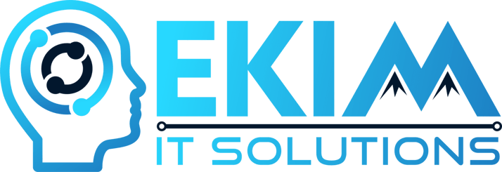 logo of Ekim IT Solutions.