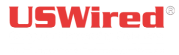 logo of USWired.
