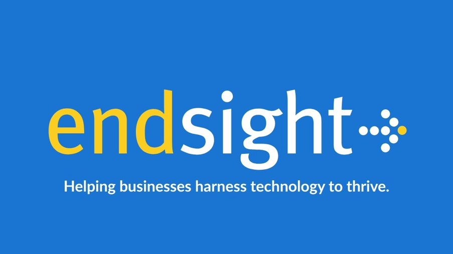 logo of Endsight.
