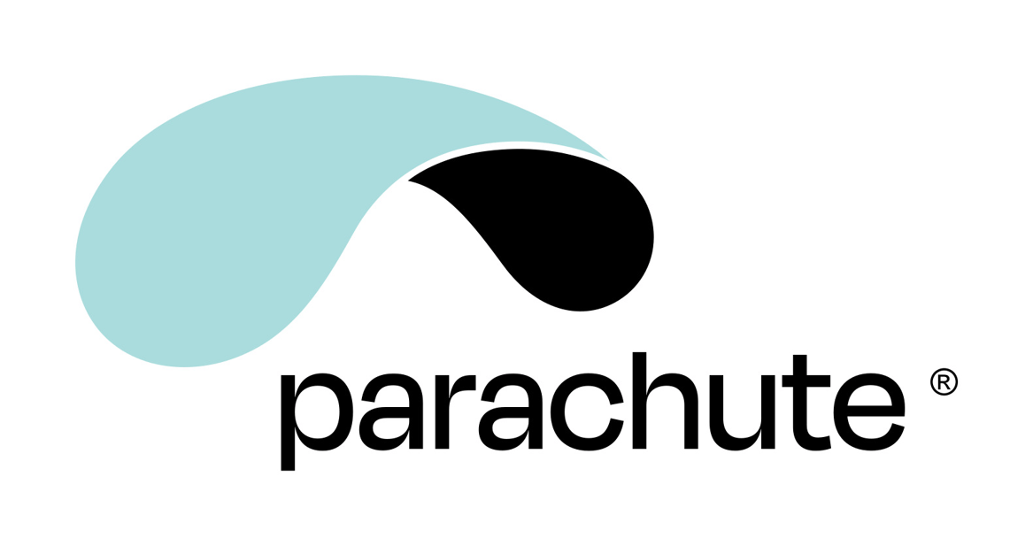 logo of Parachute.