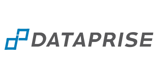  logo of Dataprise.