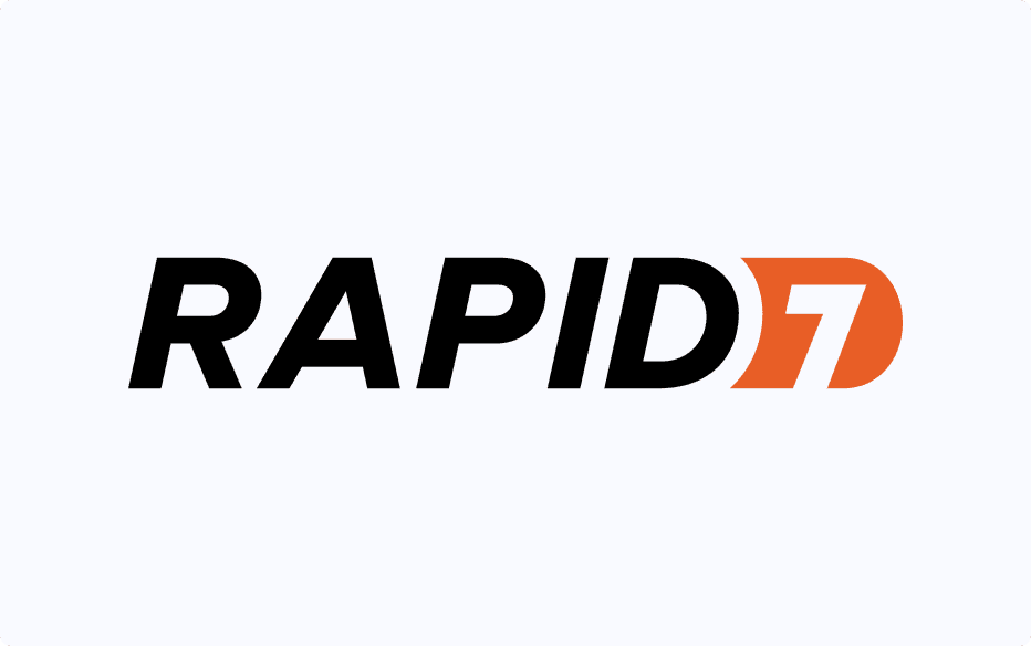 logo of Rapid7.