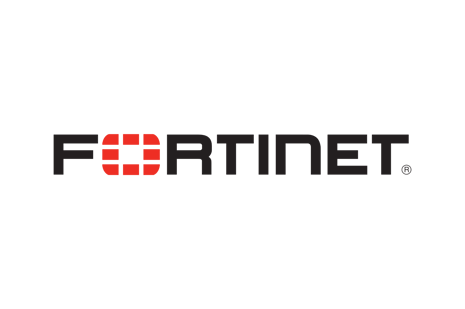 logo of Fortinet.