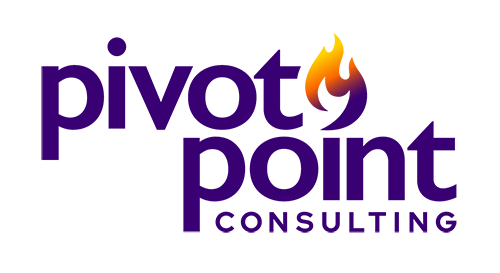 logo of Pivot point.