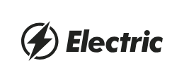 logo of Electric AI.