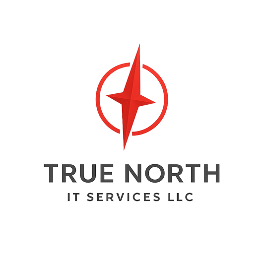 logo of True North IT.