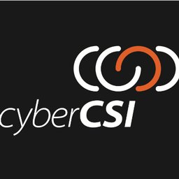  logo of CyberCSI.