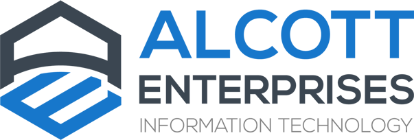 logo of Alcott Enterprises.