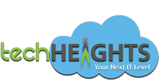 logo of TechHeights.