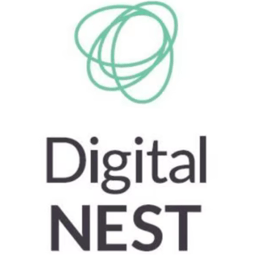 logo of Digital Nest.