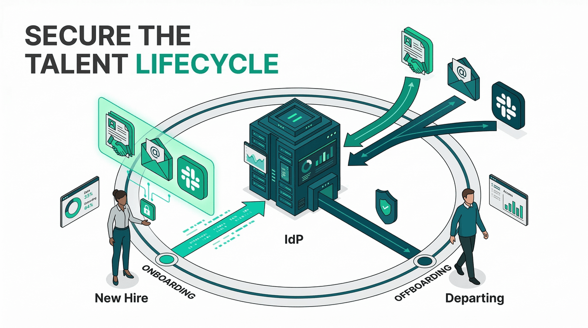 High-Speed Onboarding: IT Strategies for Staffing & Recruiting