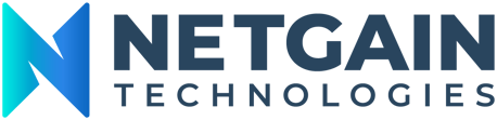 logo of NetGain Technologies.