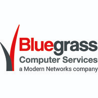 logo of Bluegrass.
